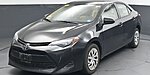 Used 2017 TOYOTA COROLLA L CVT in GREENVILLE, SOUTH CAROLINA