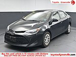 Used 2017 TOYOTA COROLLA L CVT in GREENVILLE, SOUTH CAROLINA (Photo 1)