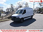 Used 2023 MERCEDES-BENZ SPRINTER CARGO VAN CARGO 144 WB in GREENVILLE, SOUTH CAROLINA (Photo 1)