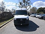 Used 2023 MERCEDES-BENZ SPRINTER CARGO VAN 2500 STANDARD ROOF I4 GAS 144