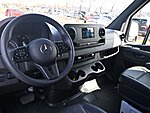 Used 2023 MERCEDES-BENZ SPRINTER CARGO VAN 2500 STANDARD ROOF I4 GAS 144