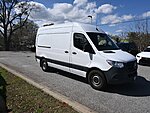 Used 2023 MERCEDES-BENZ SPRINTER CARGO VAN CARGO 144 WB in GREENVILLE, SOUTH CAROLINA (Photo 4)