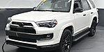 Used 2021 TOYOTA 4RUNNER NIGHTSHADE 4WD in GREENVILLE, SOUTH CAROLINA