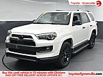 Used 2021 TOYOTA 4RUNNER NIGHTSHADE 4WD in GREENVILLE, SOUTH CAROLINA (Photo 1)