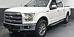 Used 2016 FORD F-150 LARIAT in GREENVILLE, SOUTH CAROLINA
