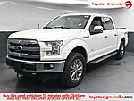 Used 2016 FORD F-150 LARIAT in GREENVILLE, SOUTH CAROLINA (Photo 1)
