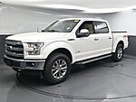 Used 2016 FORD F-150 LARIAT in GREENVILLE, SOUTH CAROLINA (Photo 3)