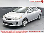 Used 2012 TOYOTA COROLLA LE in GREENVILLE, SOUTH CAROLINA (Photo 1)