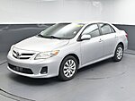 Used 2012 TOYOTA COROLLA LE in GREENVILLE, SOUTH CAROLINA (Photo 3)