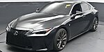 Used 2023 LEXUS IS IS 350 F SPORT RWD in GREENVILLE, SOUTH CAROLINA
