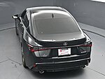 Used 2023 LEXUS IS IS 350 F SPORT in GREENVILLE, SOUTH CAROLINA (Photo 34)