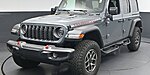 Used 2025 JEEP WRANGLER RUBICON 4 DOOR 4X4 in GREENVILLE, SOUTH CAROLINA