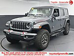 Used 2025 JEEP WRANGLER RUBICON 4 DOOR 4X4 in GREENVILLE, SOUTH CAROLINA (Photo 1)