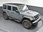 Used 2025 JEEP WRANGLER RUBICON in GREENVILLE, SOUTH CAROLINA (Photo 31)