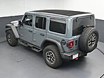 Used 2025 JEEP WRANGLER RUBICON 4 DOOR 4X4 in GREENVILLE, SOUTH CAROLINA (Photo 35)