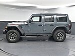Used 2025 JEEP WRANGLER RUBICON in GREENVILLE, SOUTH CAROLINA (Photo 4)