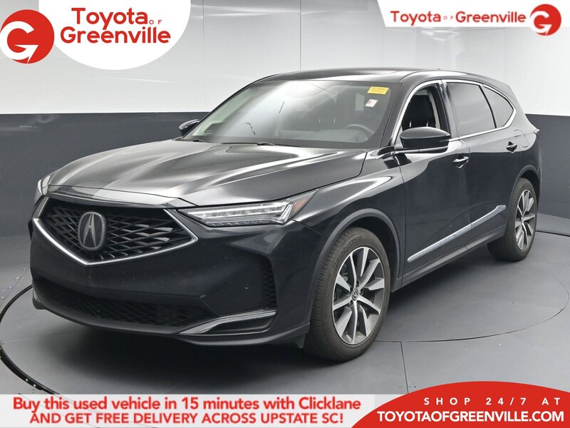 Used 2025 ACURA MDX FWD W/TECHNOLOGY PACKAGE in GREENVILLE, SOUTH CAROLINA
