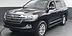 Used 2018 TOYOTA LAND CRUISER BASE in GREENVILLE, SOUTH CAROLINA