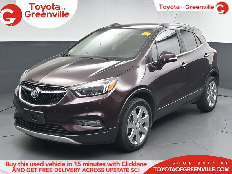 Used 2017 BUICK ENCORE PREMIUM in GREENVILLE, SOUTH CAROLINA