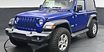 Used 2018 JEEP WRANGLER SPORT S in GREENVILLE, SOUTH CAROLINA