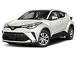 Used 2020 TOYOTA C-HR LE in GREENVILLE, SOUTH CAROLINA (Photo 1)