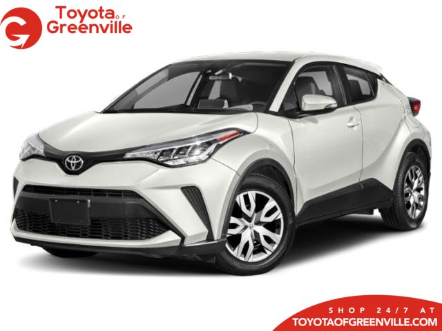 Used 2020 TOYOTA C-HR LE in GREENVILLE, SOUTH CAROLINA