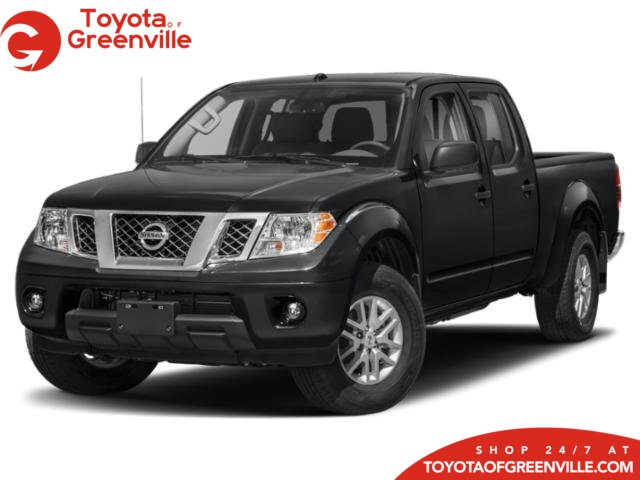 Used 2021 NISSAN FRONTIER SV in GREENVILLE, SOUTH CAROLINA