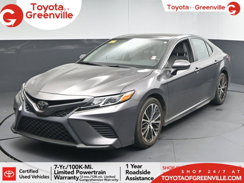 Used 2019 TOYOTA CAMRY L in GREENVILLE, SOUTH CAROLINA