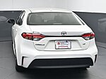 Used 2024 TOYOTA COROLLA LE in GREENVILLE, SOUTH CAROLINA (Photo 6)