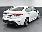 Used 2024 TOYOTA COROLLA LE in GREENVILLE, SOUTH CAROLINA (Photo 7)