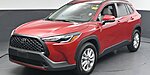 Used 2023 TOYOTA COROLLA CROSS LE in GREENVILLE, SOUTH CAROLINA