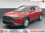Used 2023 TOYOTA COROLLA CROSS LE in GREENVILLE, SOUTH CAROLINA (Photo 1)