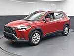 Used 2023 TOYOTA COROLLA CROSS LE in GREENVILLE, SOUTH CAROLINA (Photo 3)