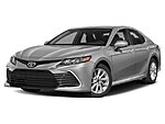 Used 2021 TOYOTA CAMRY LE in GREENVILLE, SOUTH CAROLINA (Photo 1)