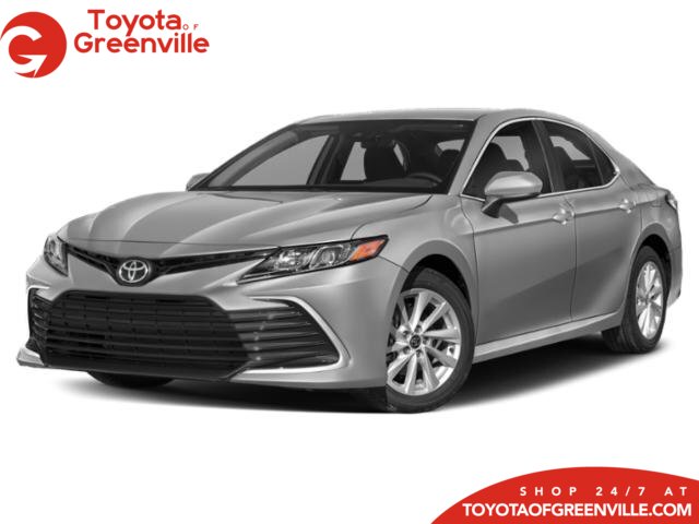 Used 2021 TOYOTA CAMRY LE in GREENVILLE, SOUTH CAROLINA