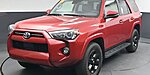 Used 2024 TOYOTA 4RUNNER SR5 PREMIUM in GREENVILLE, SOUTH CAROLINA