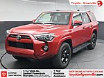Used 2024 TOYOTA 4RUNNER SR5 PREMIUM in GREENVILLE, SOUTH CAROLINA (Photo 1)