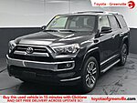 Used 2023 TOYOTA 4RUNNER LIMITED in GREENVILLE, SOUTH CAROLINA (Photo 1)