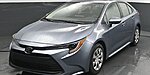 Used 2025 TOYOTA COROLLA LE in GREENVILLE, SOUTH CAROLINA
