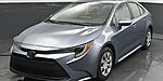 Used 2025 TOYOTA COROLLA LE in GREENVILLE, SOUTH CAROLINA