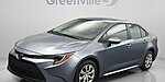 Used 2025 TOYOTA COROLLA LE in GREENVILLE, SOUTH CAROLINA