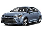 Used 2025 TOYOTA COROLLA LE in GREENVILLE, SOUTH CAROLINA (Photo 1)