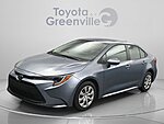 Used 2025 TOYOTA COROLLA LE in GREENVILLE, SOUTH CAROLINA (Photo 1)