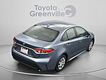 Used 2025 TOYOTA COROLLA LE in GREENVILLE, SOUTH CAROLINA (Photo 14)