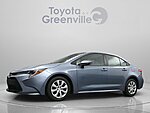 Used 2025 TOYOTA COROLLA LE in GREENVILLE, SOUTH CAROLINA (Photo 2)