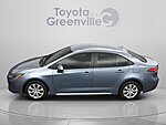 Used 2025 TOYOTA COROLLA LE in GREENVILLE, SOUTH CAROLINA (Photo 3)