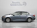 Used 2025 TOYOTA COROLLA LE in GREENVILLE, SOUTH CAROLINA (Photo 4)