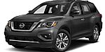 Used 2020 NISSAN PATHFINDER S in GREENVILLE, SOUTH CAROLINA