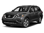 Used 2020 NISSAN PATHFINDER S in GREENVILLE, SOUTH CAROLINA (Photo 1)