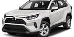 Used 2021 TOYOTA RAV4 XLE in GREENVILLE, SOUTH CAROLINA